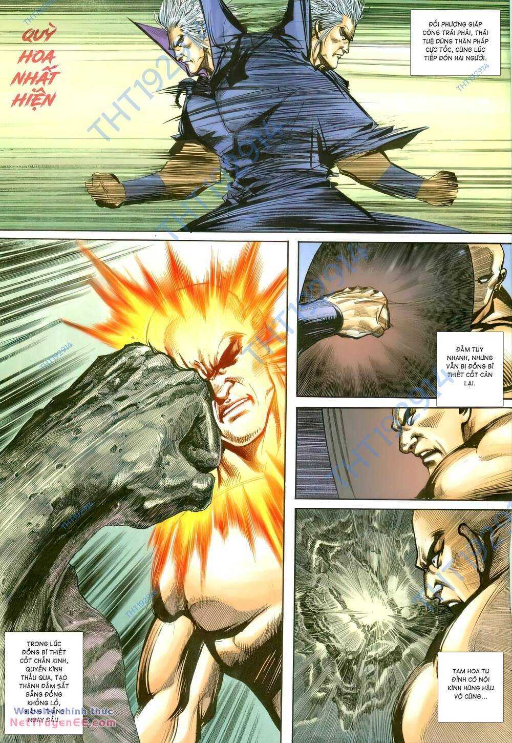 Bá Đao: Chapter 388