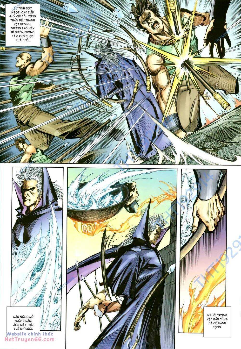 Bá Đao: Chapter 388