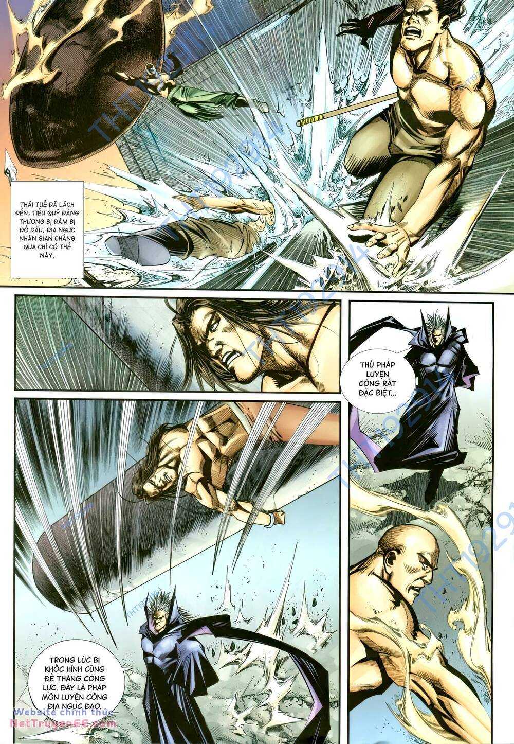 Bá Đao: Chapter 388