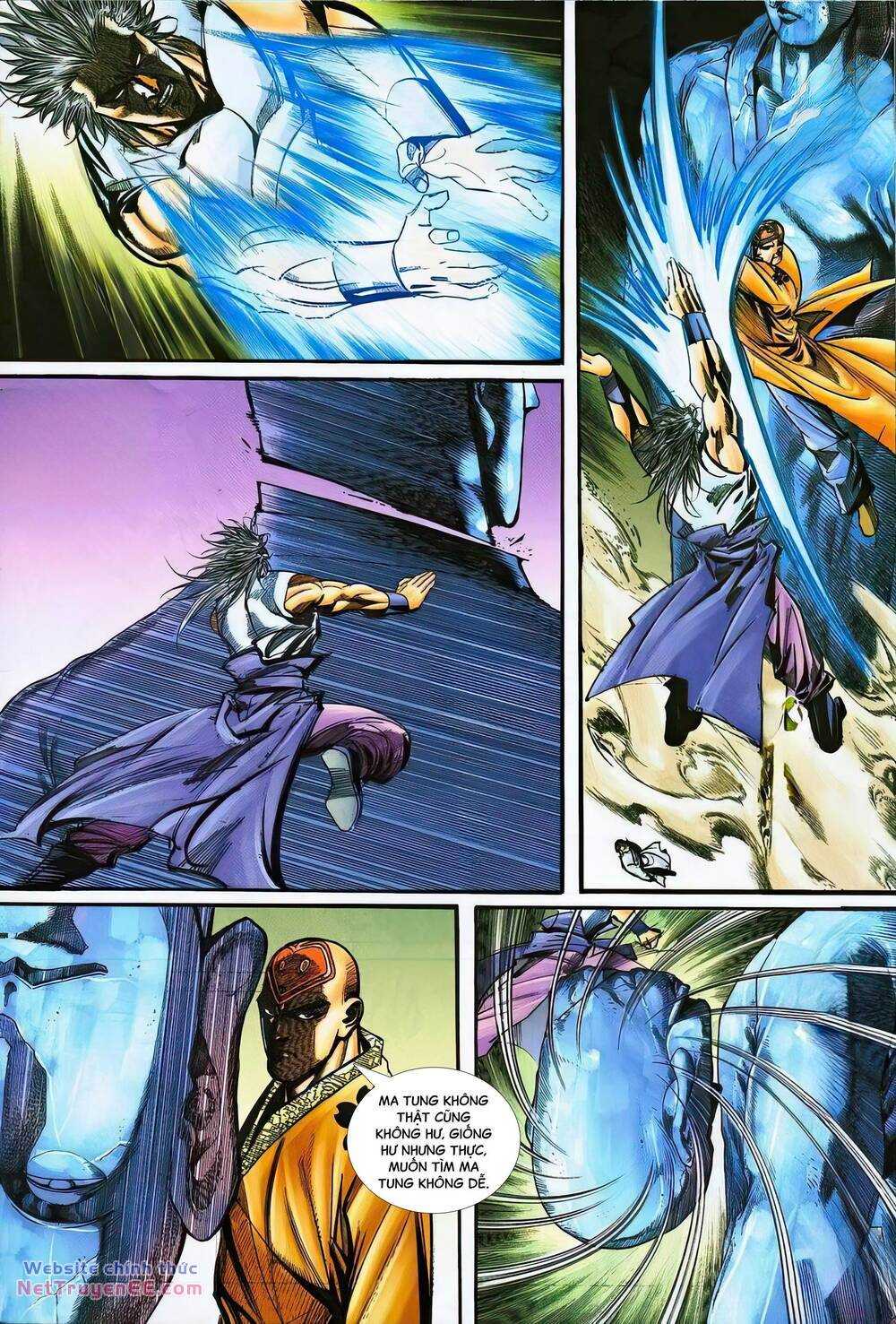 Bá Đao: Chapter 390