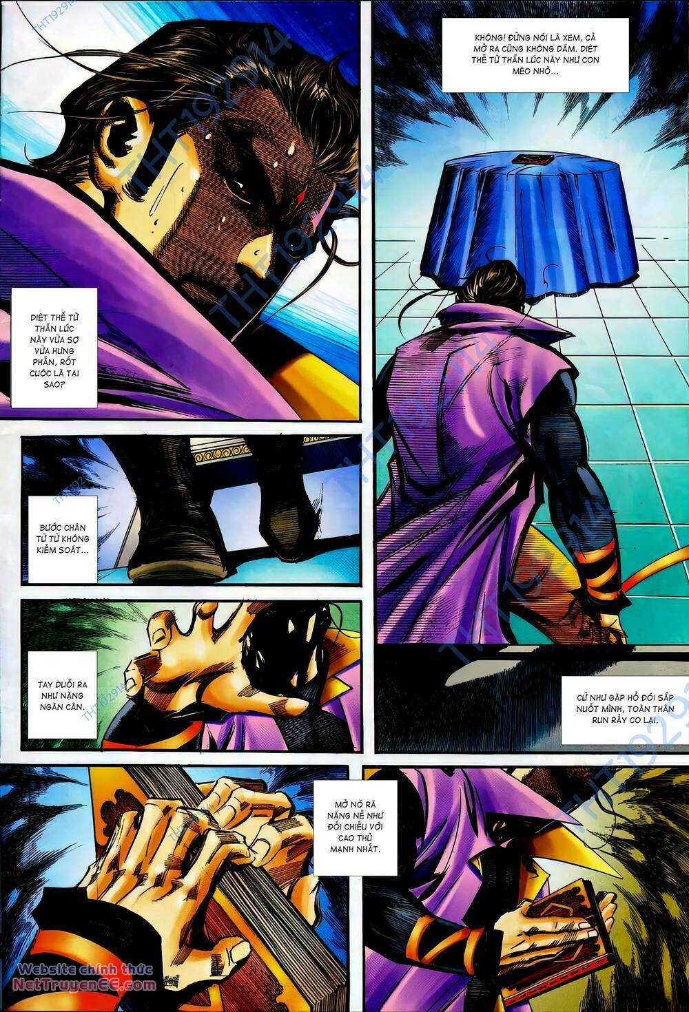Bá Đao: Chapter 390
