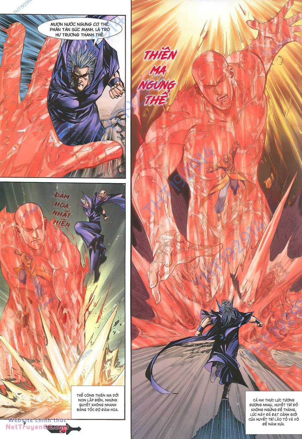 Bá Đao: Chapter 391