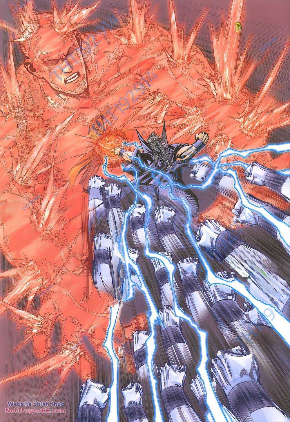 Bá Đao: Chapter 391