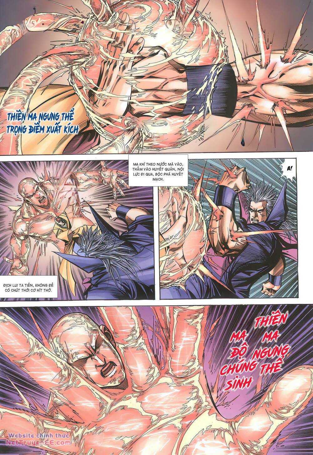 Bá Đao: Chapter 391