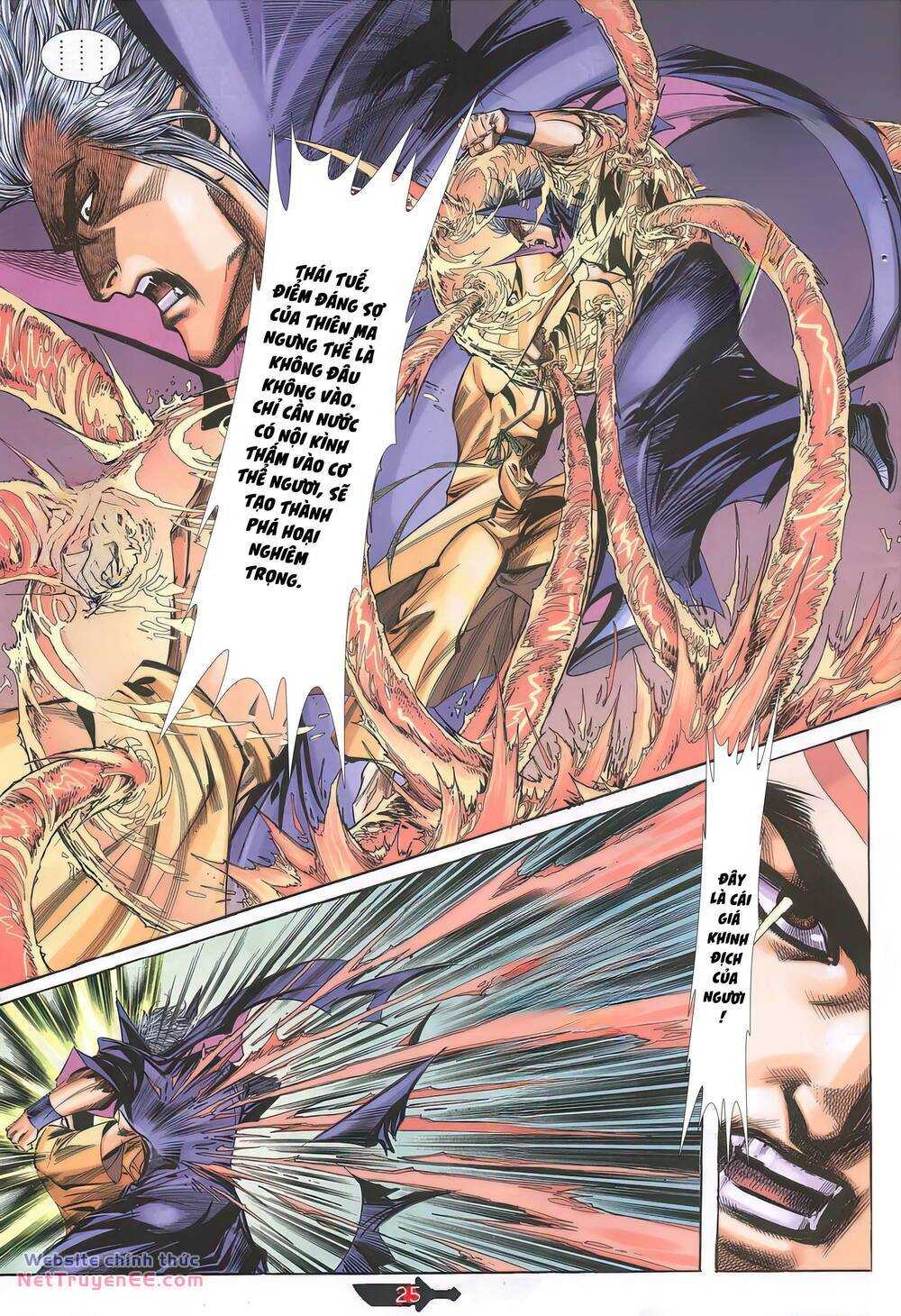 Bá Đao: Chapter 391