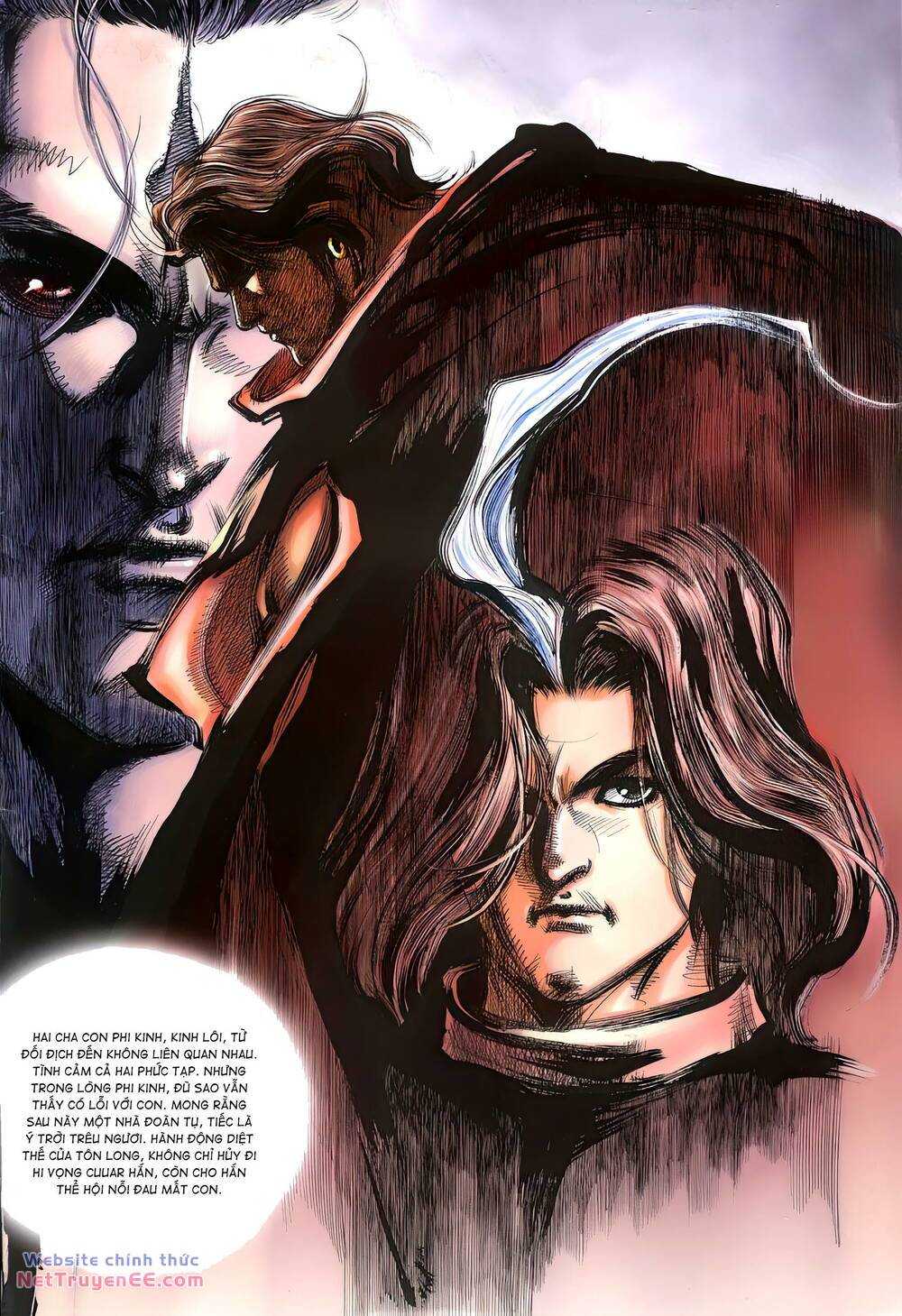 Bá Đao: Chapter 392