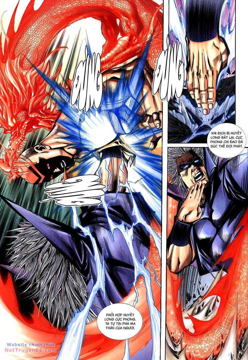 Bá Đao: Chapter 392