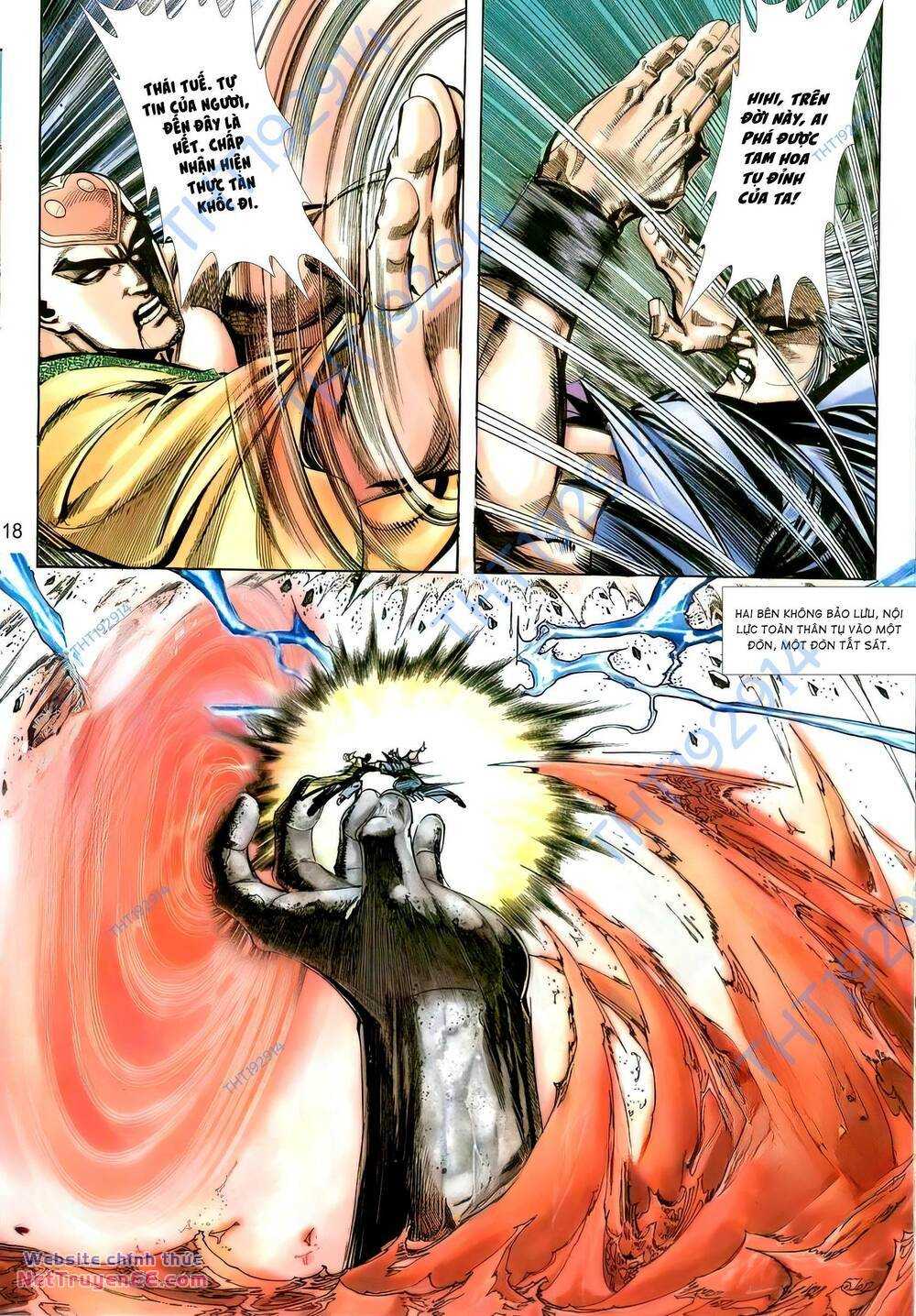 Bá Đao: Chapter 393