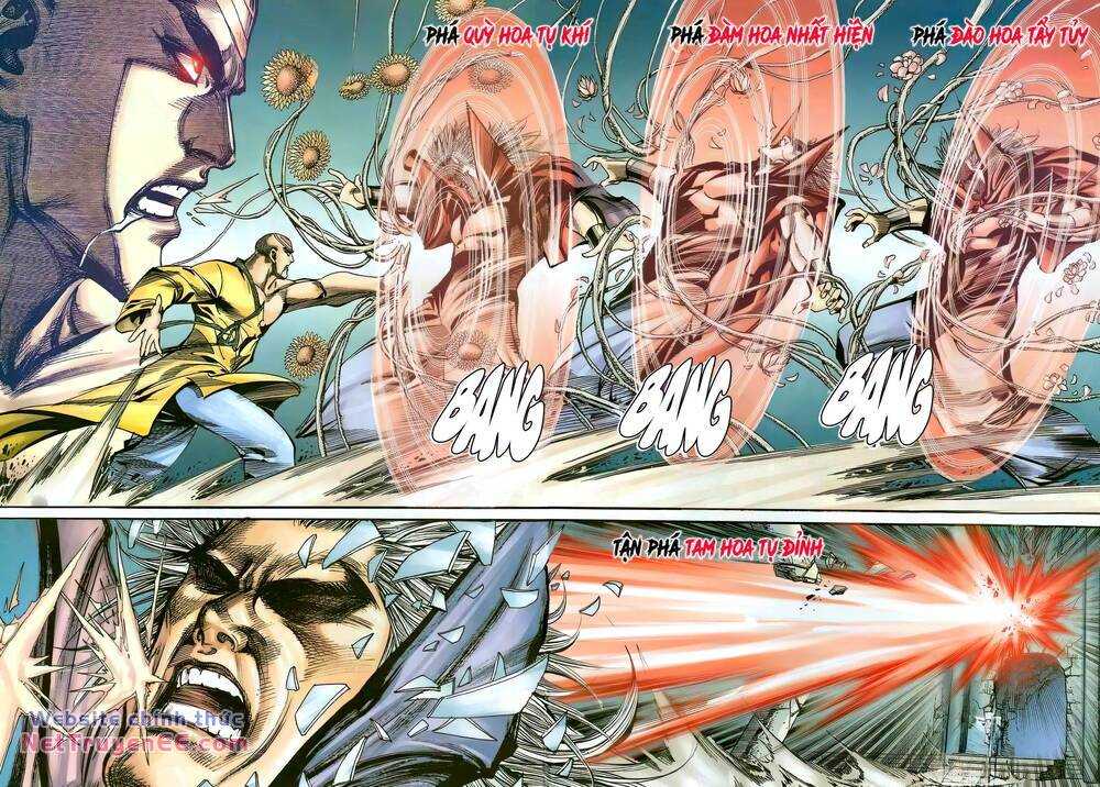 Bá Đao: Chapter 393