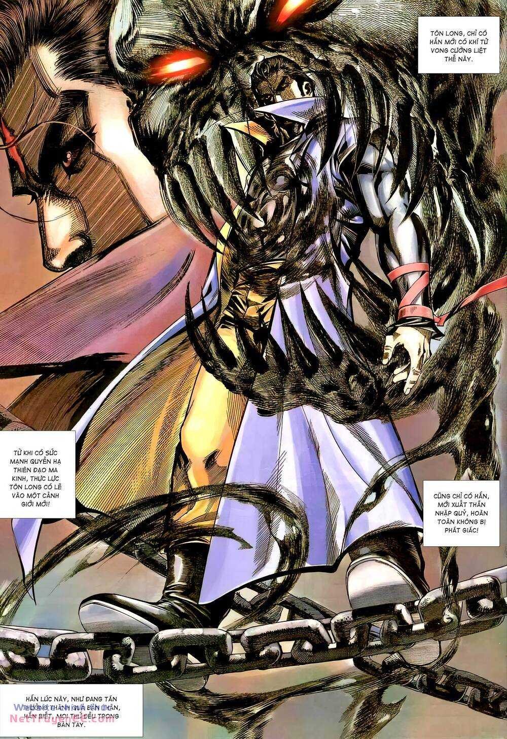 Bá Đao: Chapter 393
