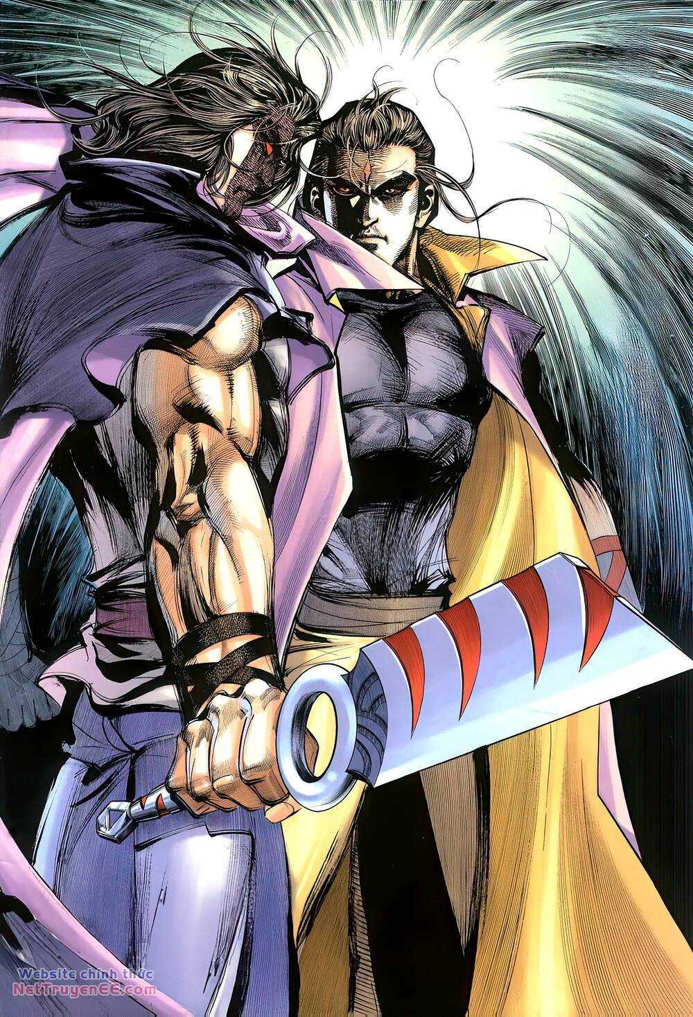 Bá Đao: Chapter 394