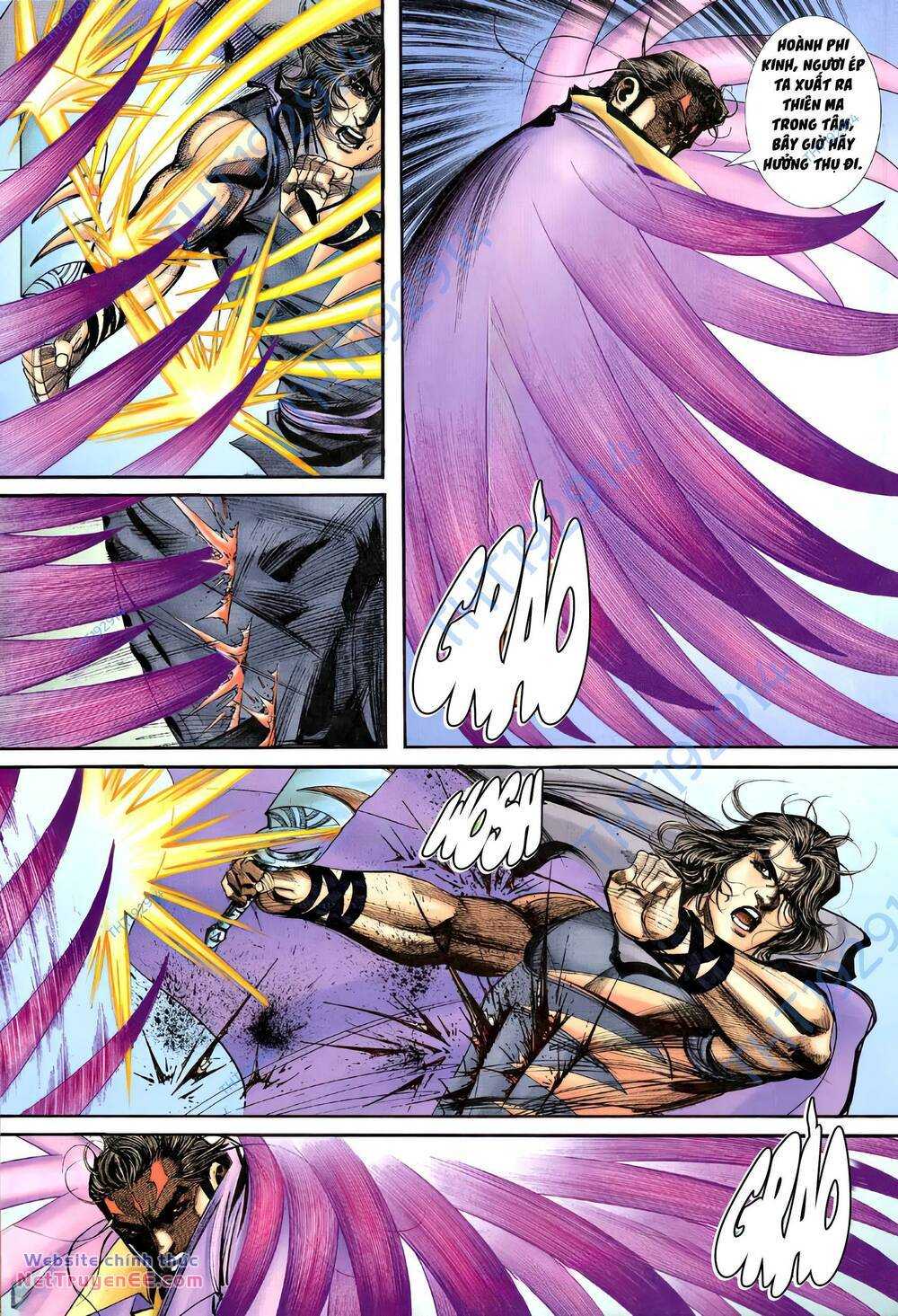 Bá Đao: Chapter 394