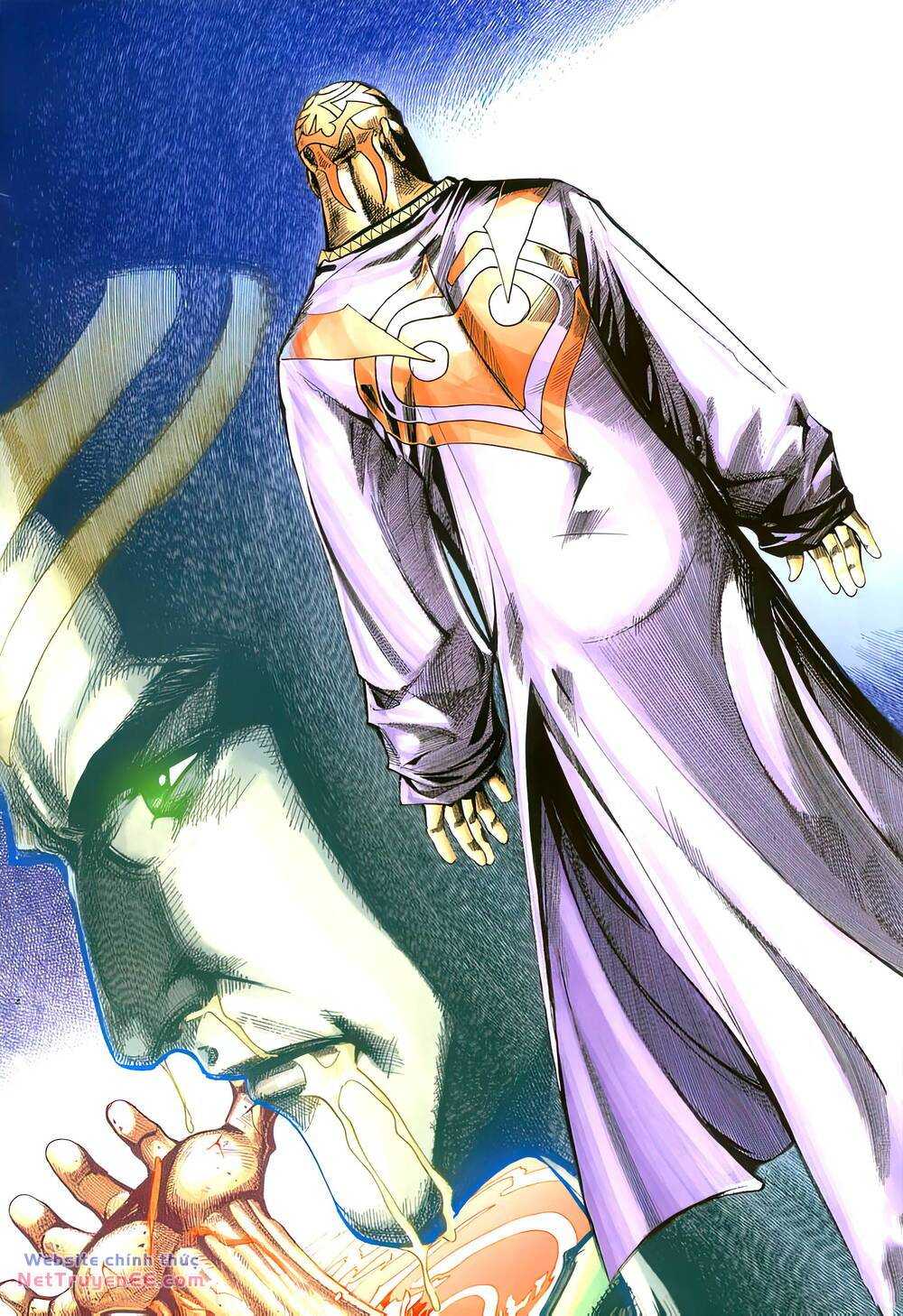 Bá Đao: Chapter 395