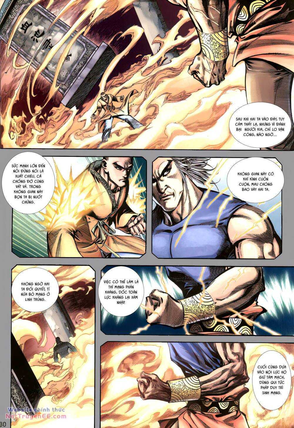 Bá Đao: Chapter 395