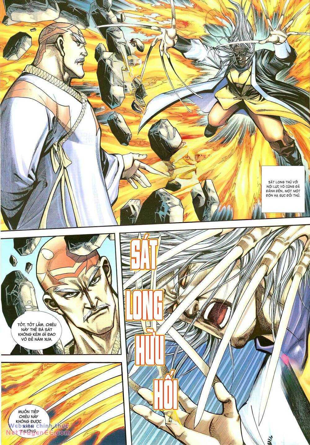 Bá Đao: Chapter 396