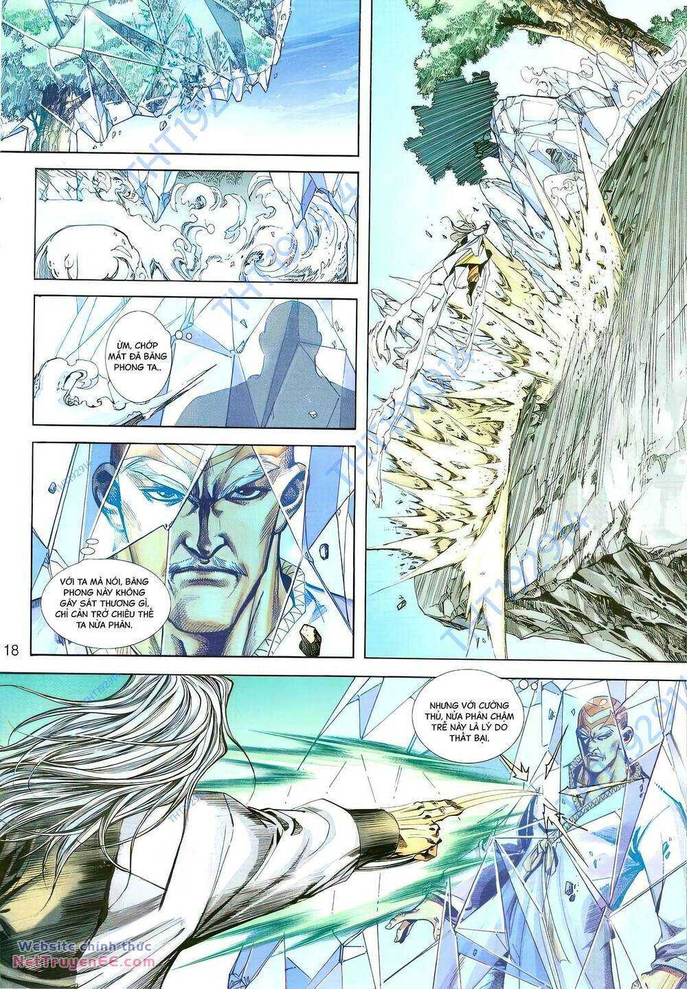 Bá Đao: Chapter 396