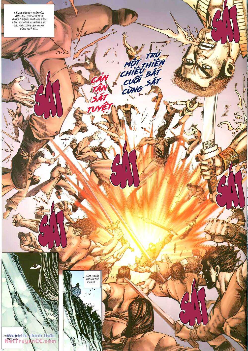 Bá Đao: Chapter 396