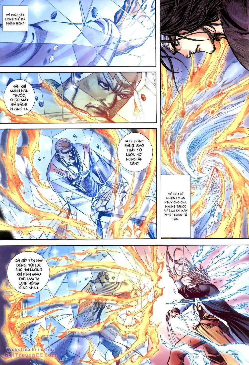 Bá Đao: Chapter 397