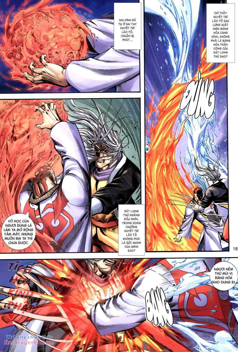 Bá Đao: Chapter 397