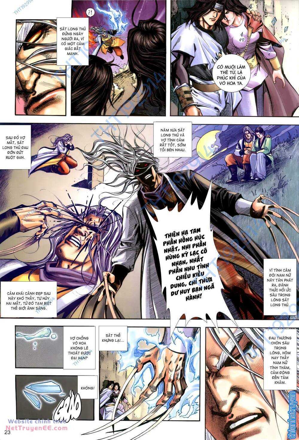 Bá Đao: Chapter 397