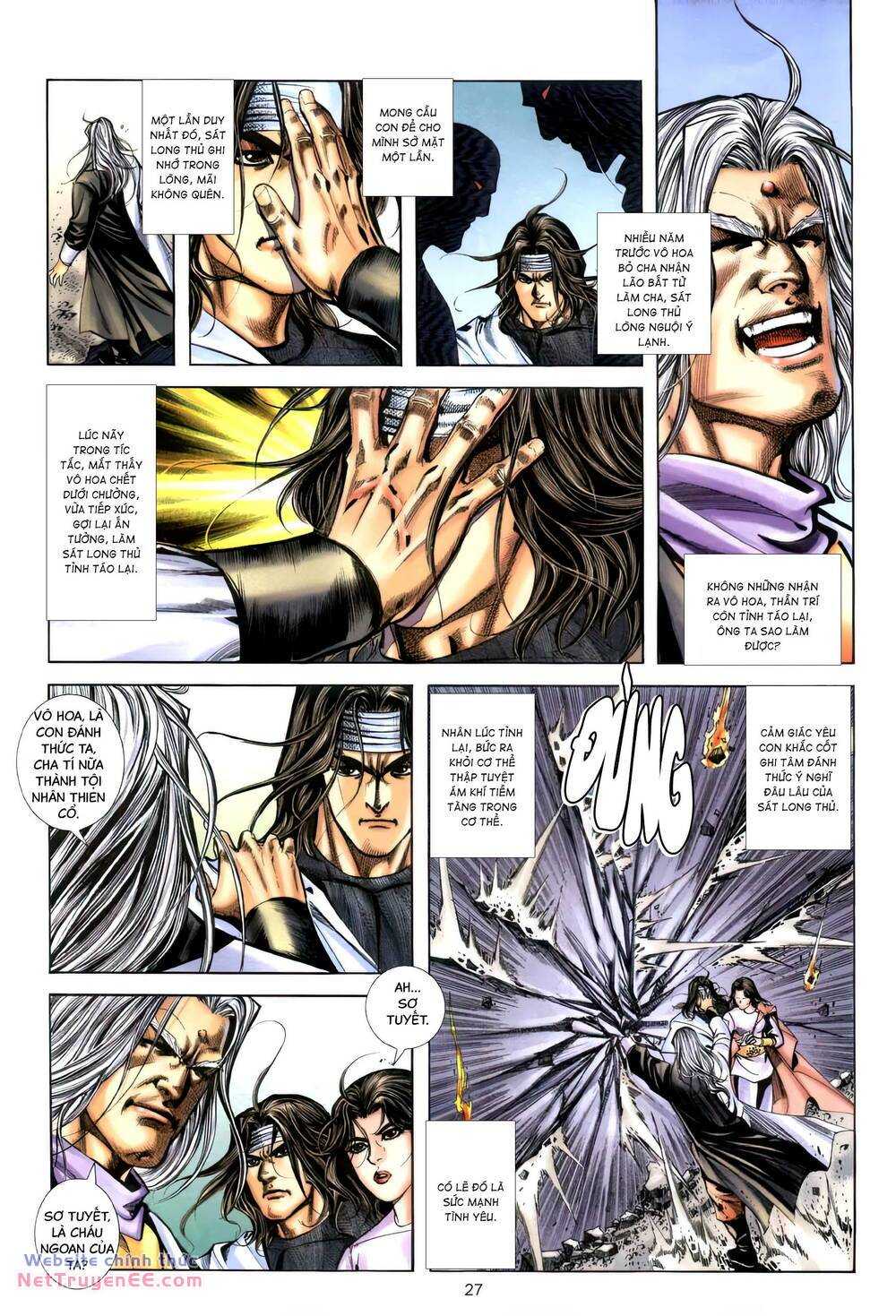 Bá Đao: Chapter 397