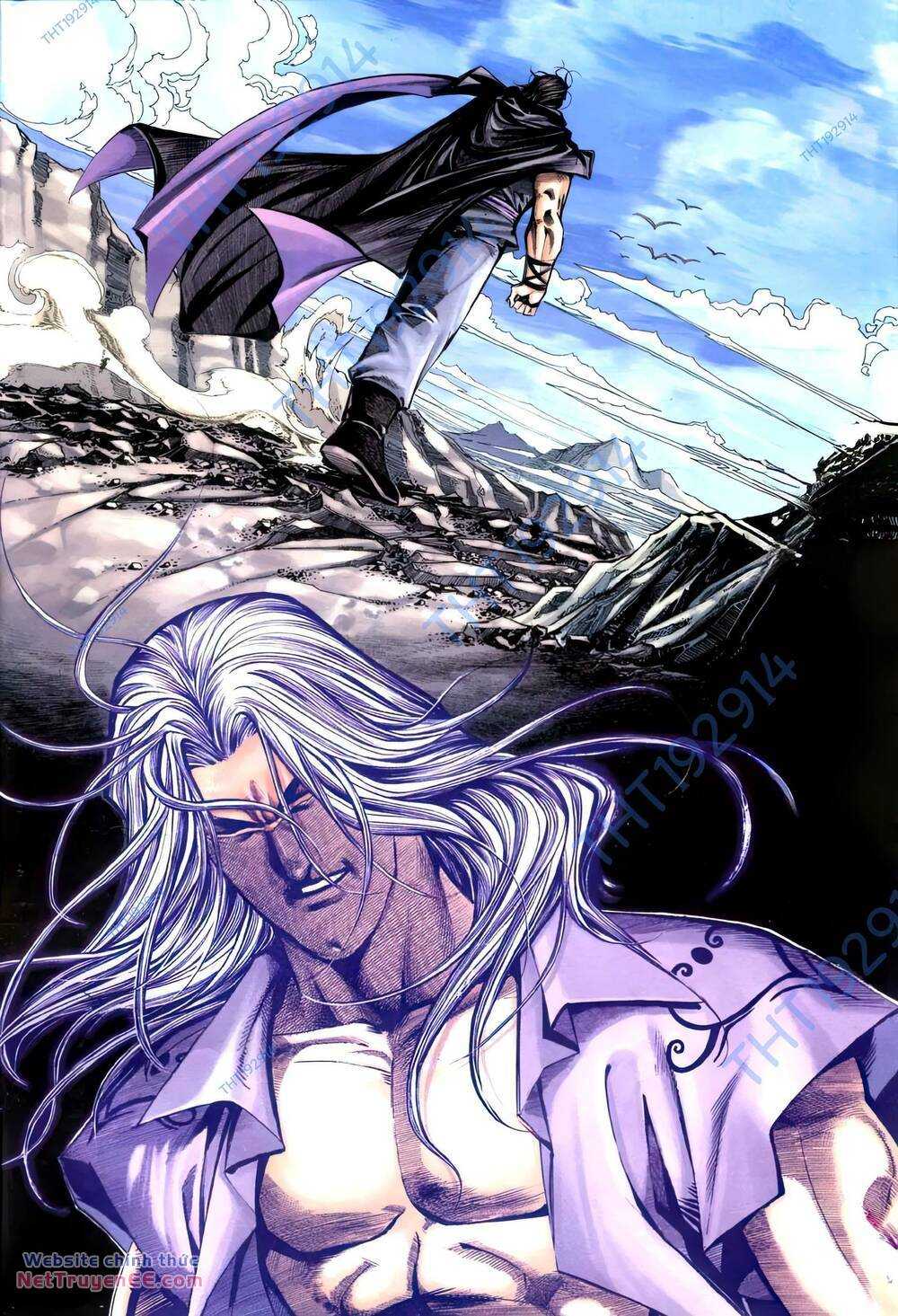Bá Đao: Chapter 397