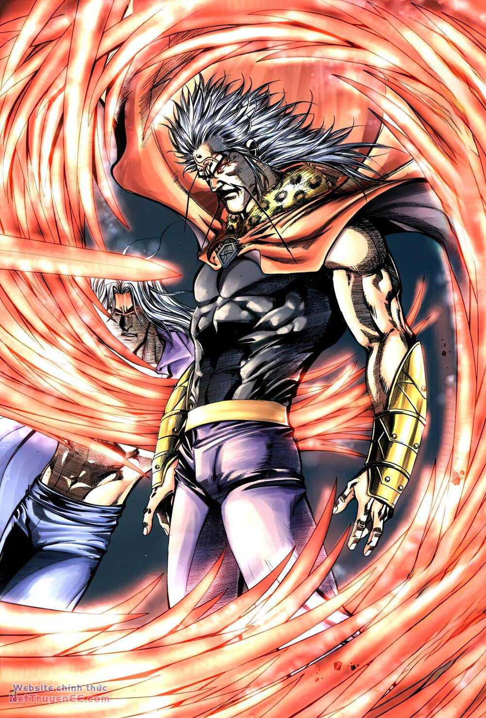 Bá Đao: Chapter 398