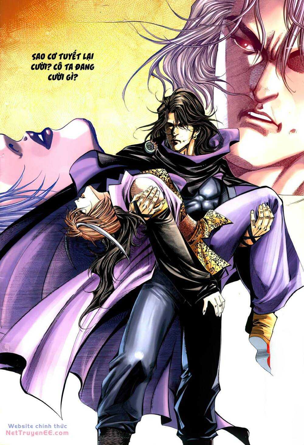 Bá Đao: Chapter 399