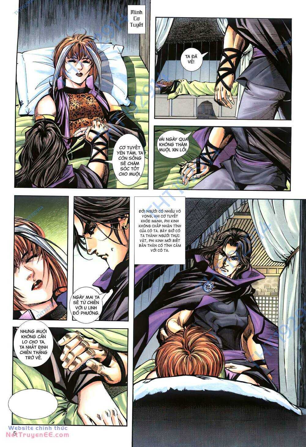 Bá Đao: Chapter 399