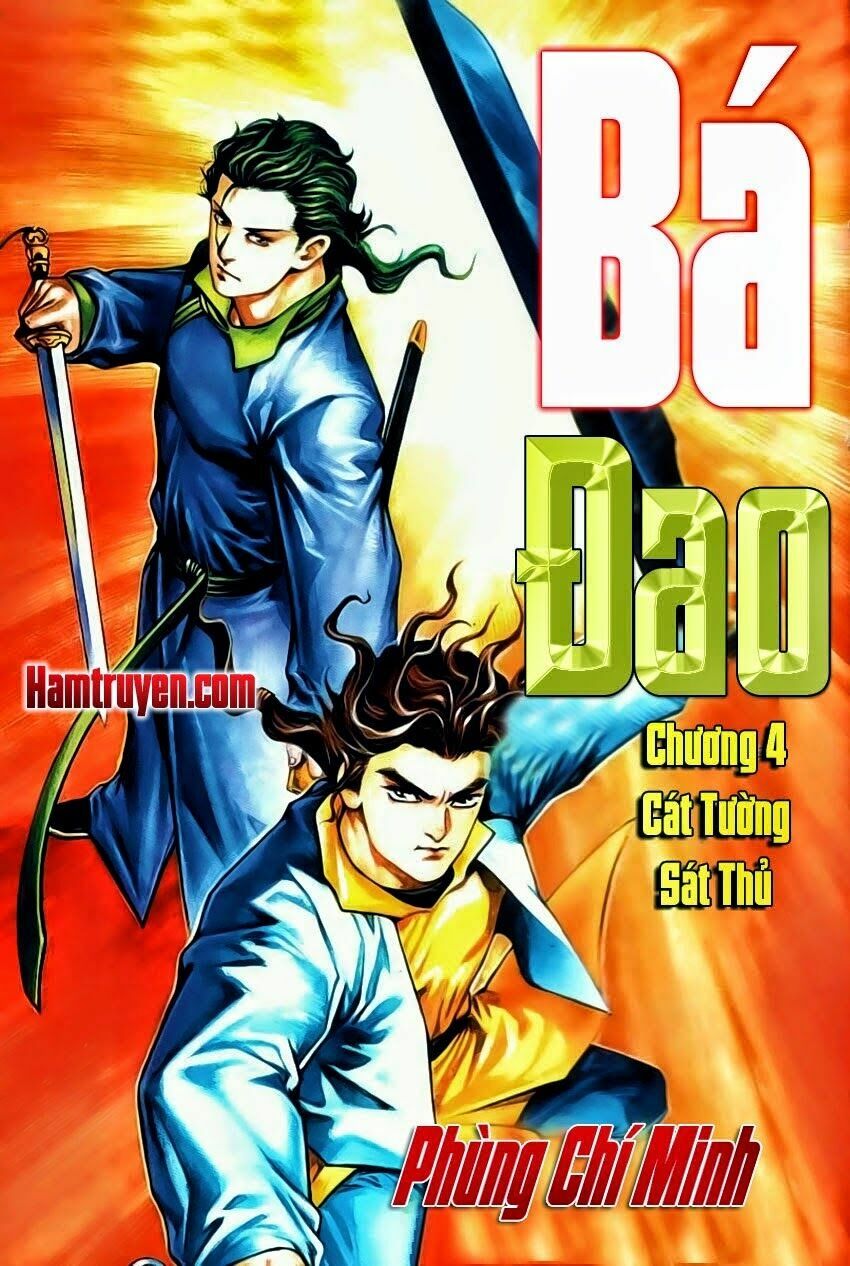 Bá Đao: Chapter 4
