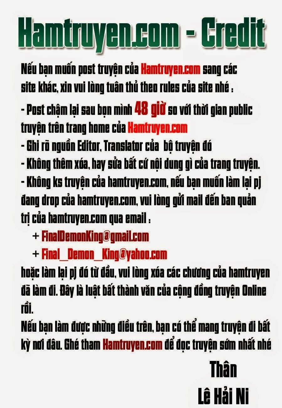 Bá Đao: Chapter 4