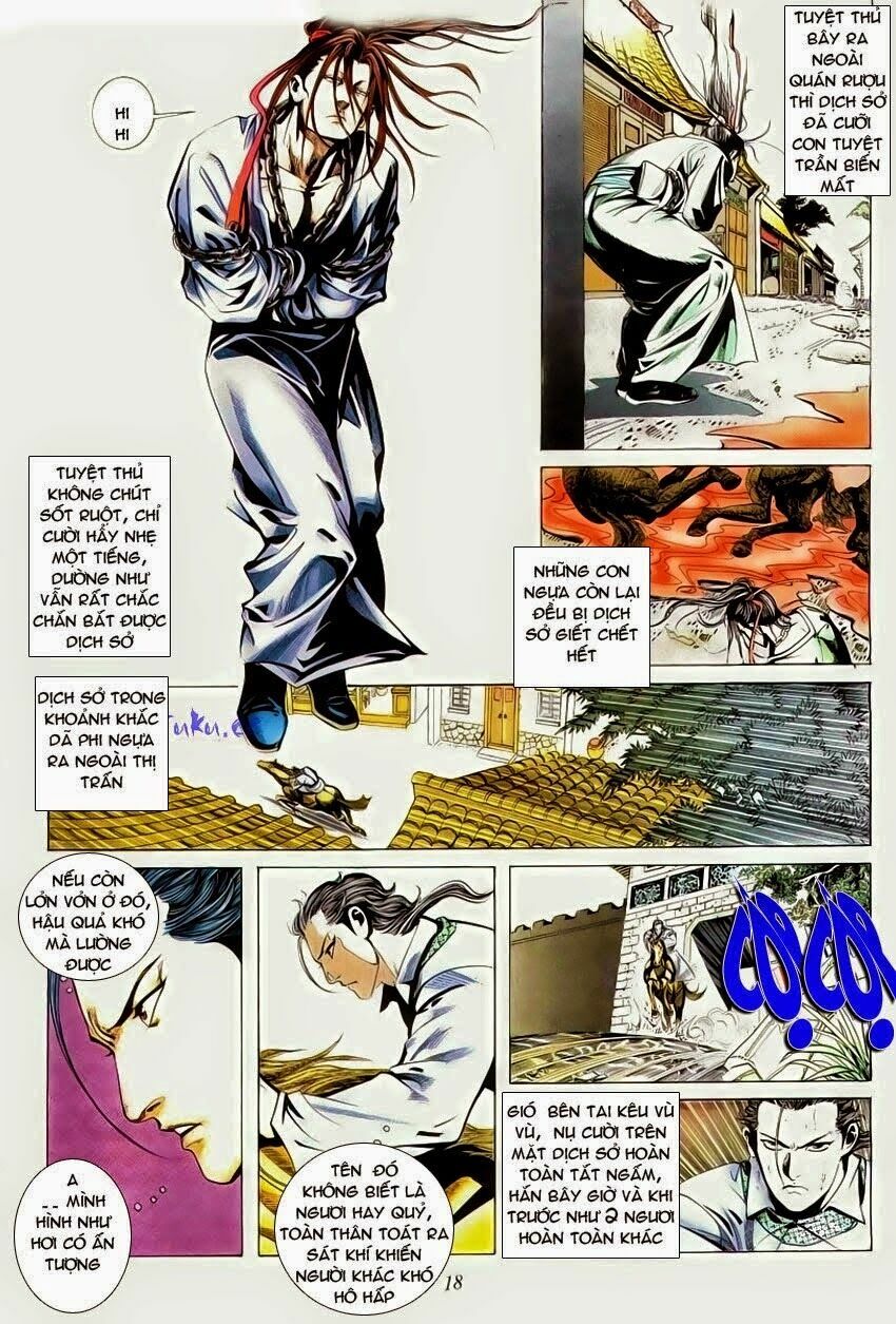 Bá Đao: Chapter 4