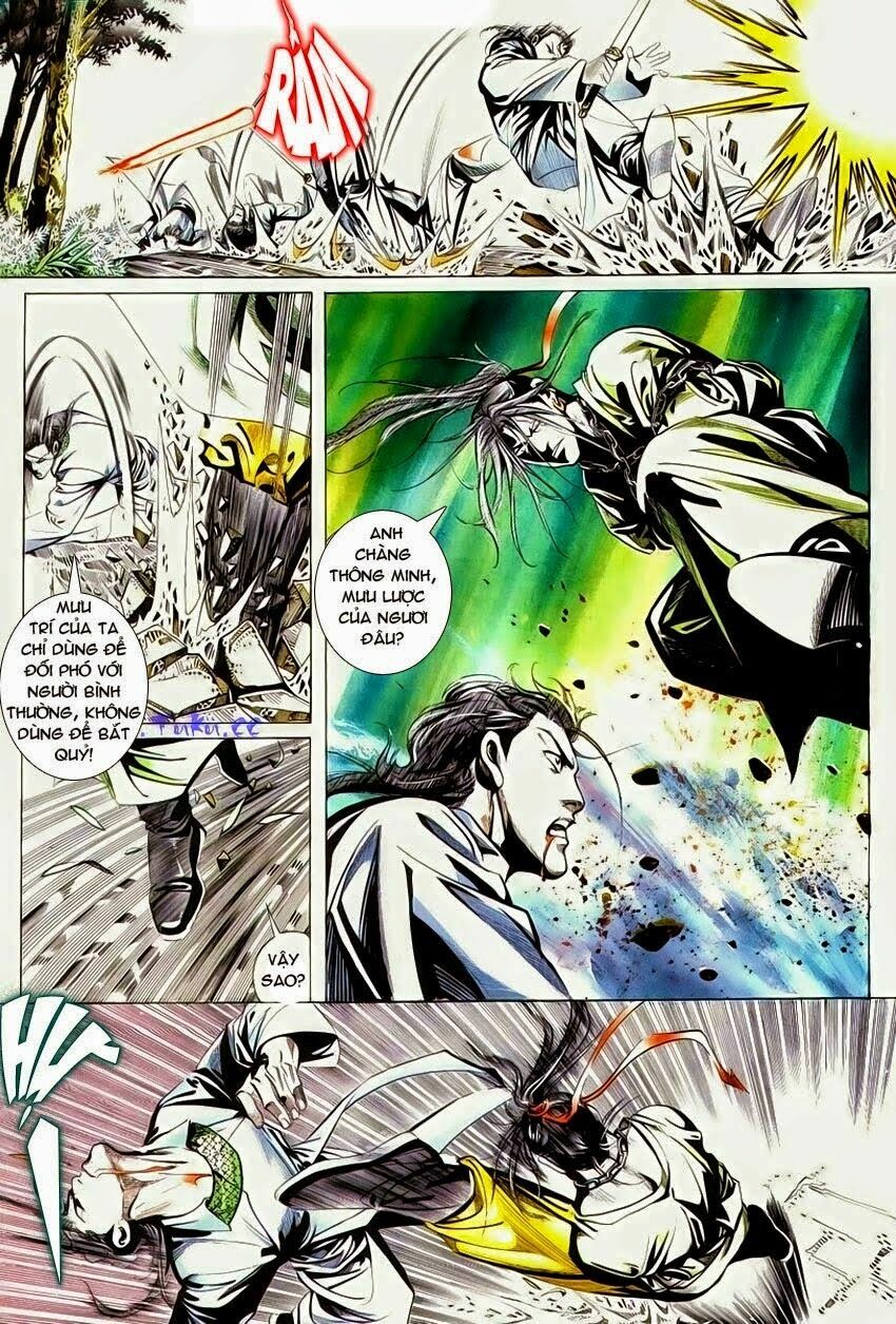 Bá Đao: Chapter 4