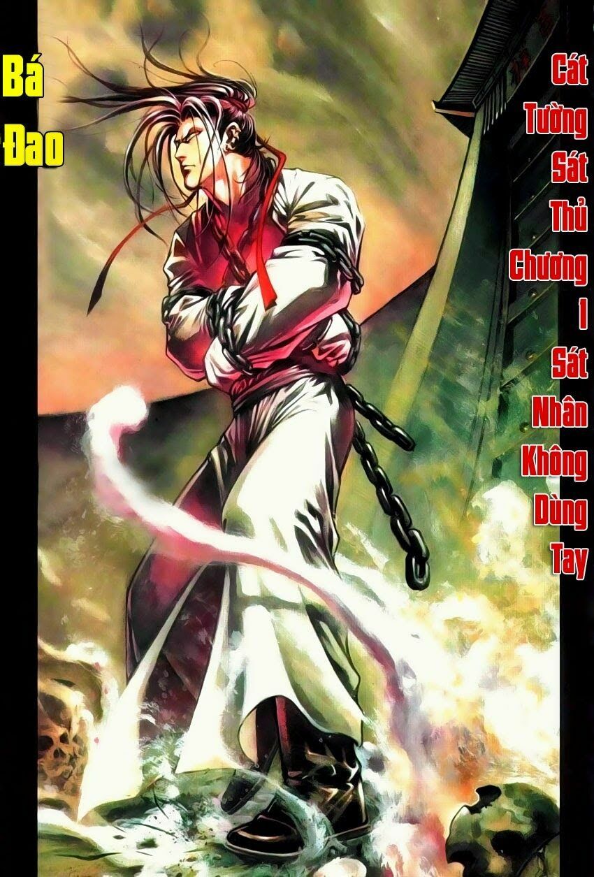 Bá Đao: Chapter 4