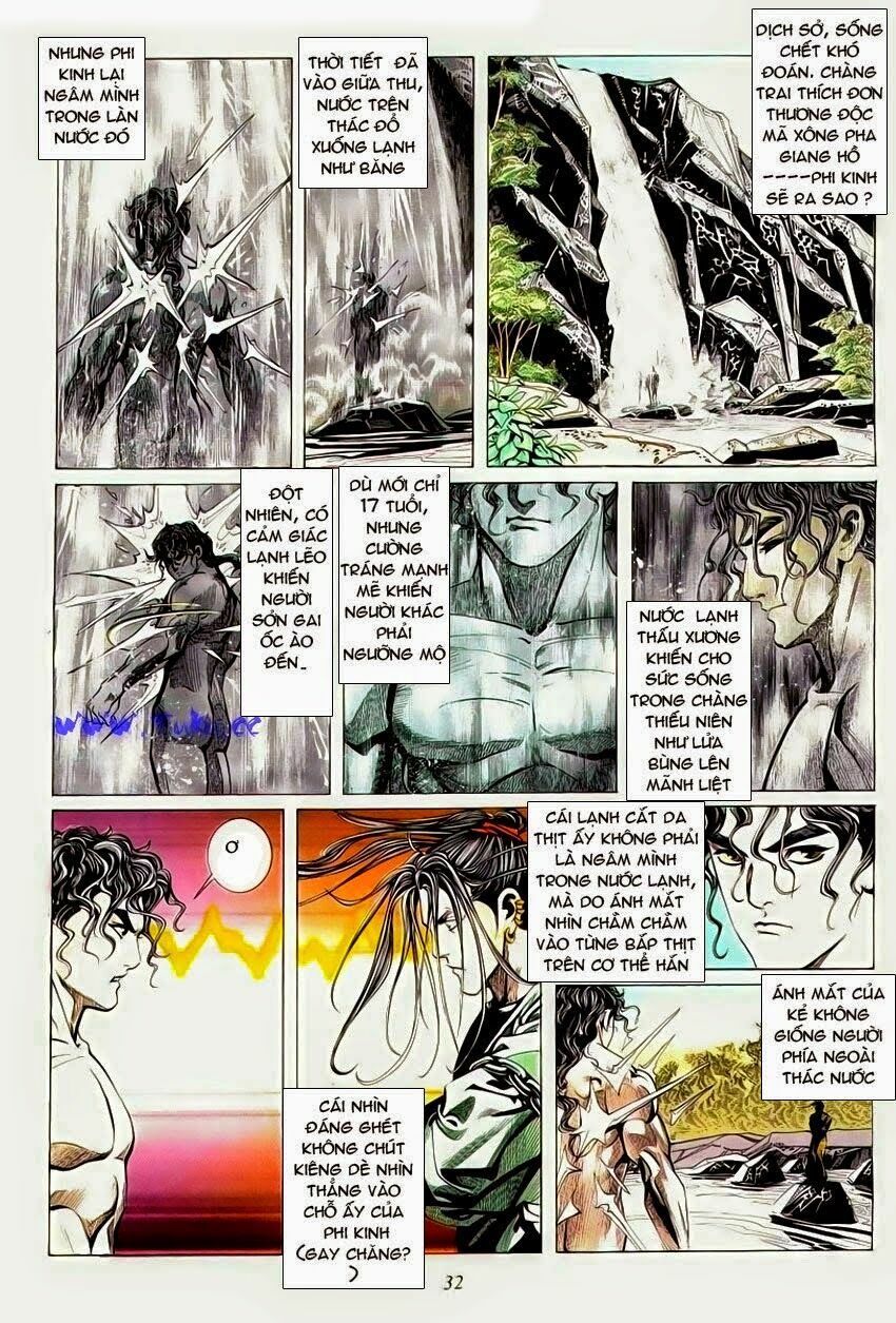Bá Đao: Chapter 4