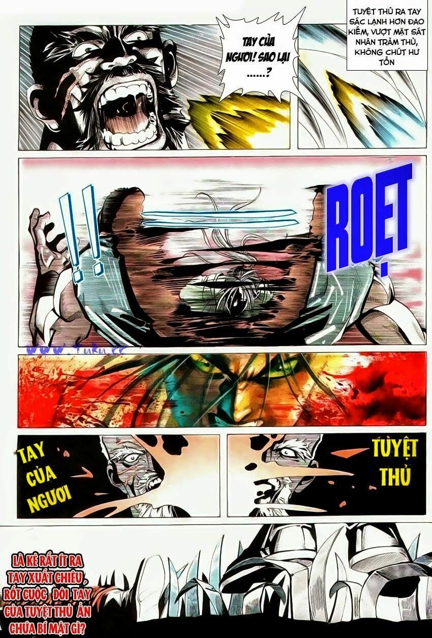 Bá Đao: Chapter 4