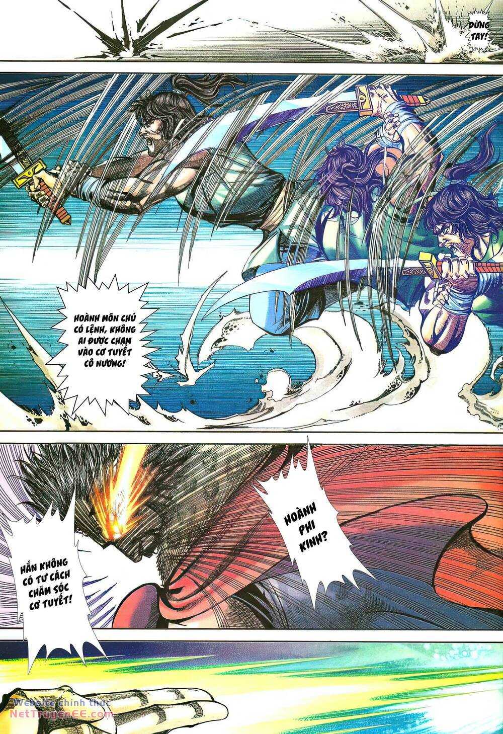 Bá Đao: Chapter 400