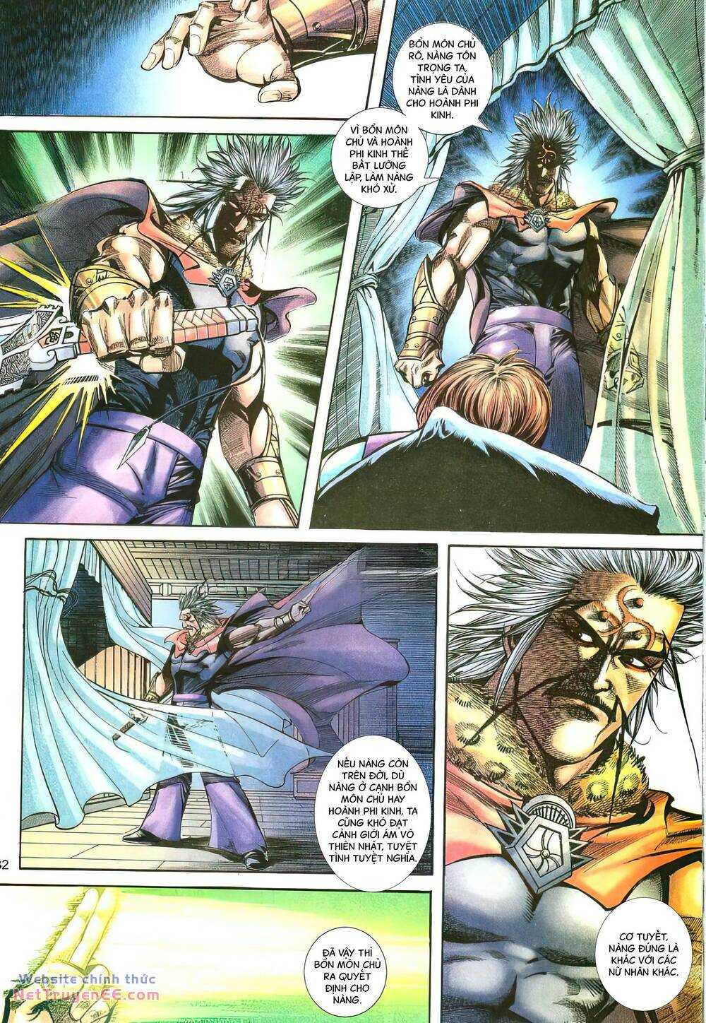 Bá Đao: Chapter 400