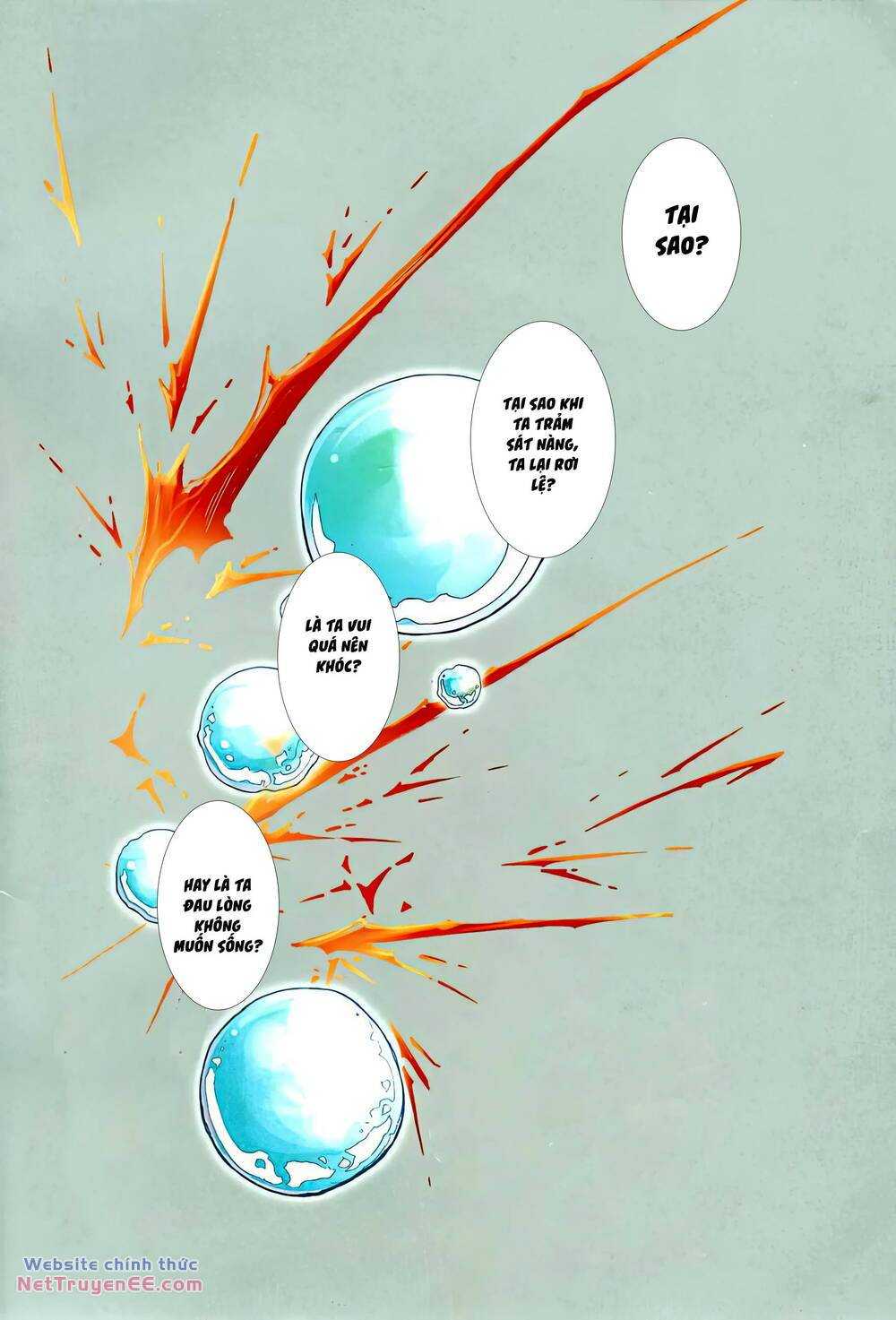 Bá Đao: Chapter 401