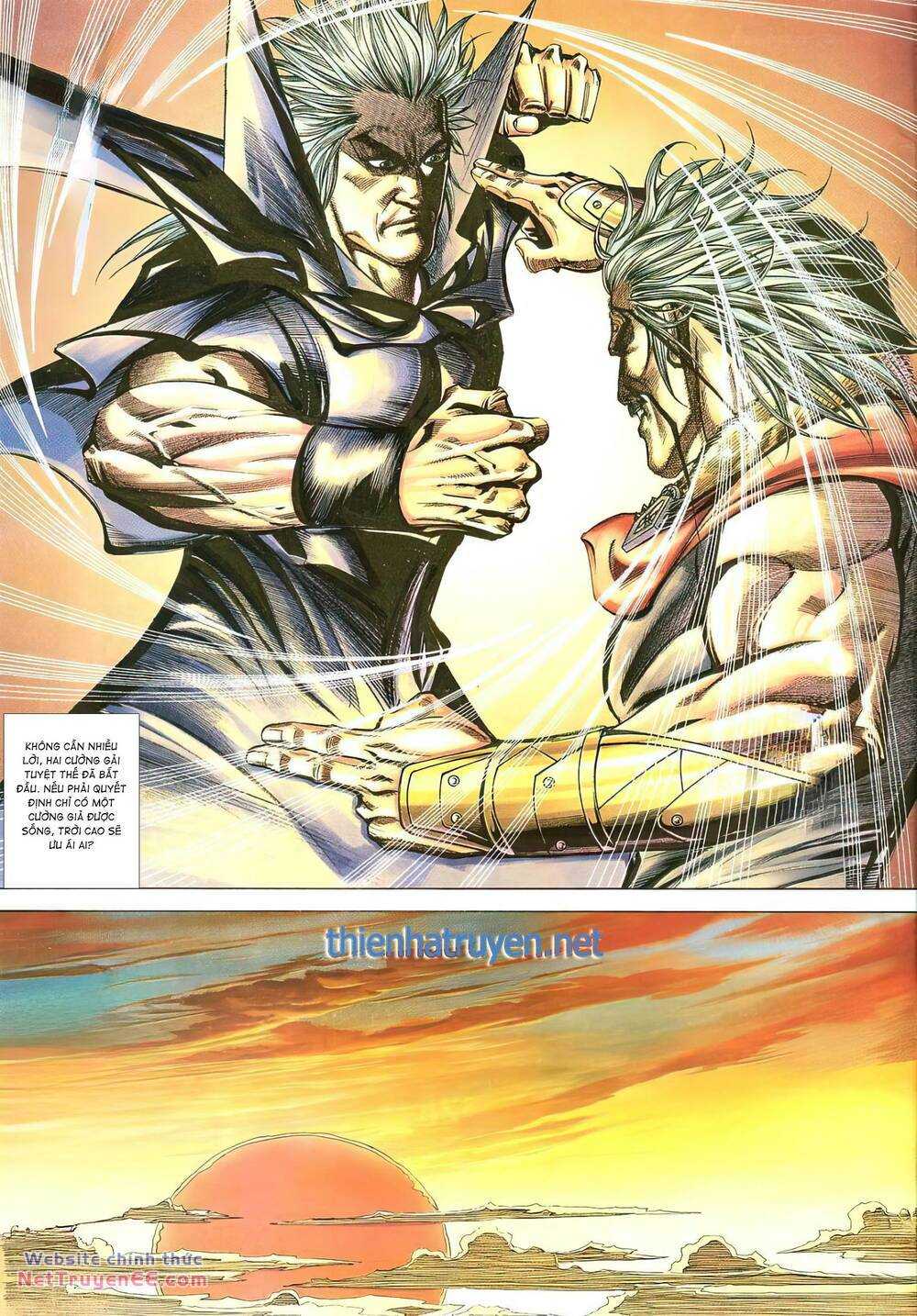 Bá Đao: Chapter 401