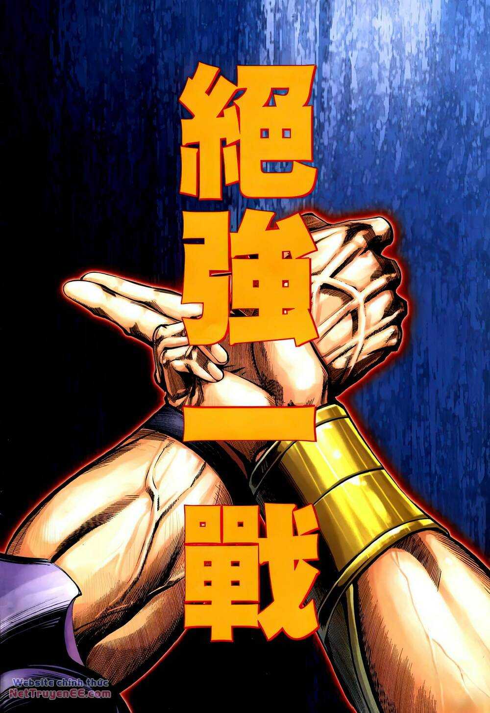 Bá Đao: Chapter 402