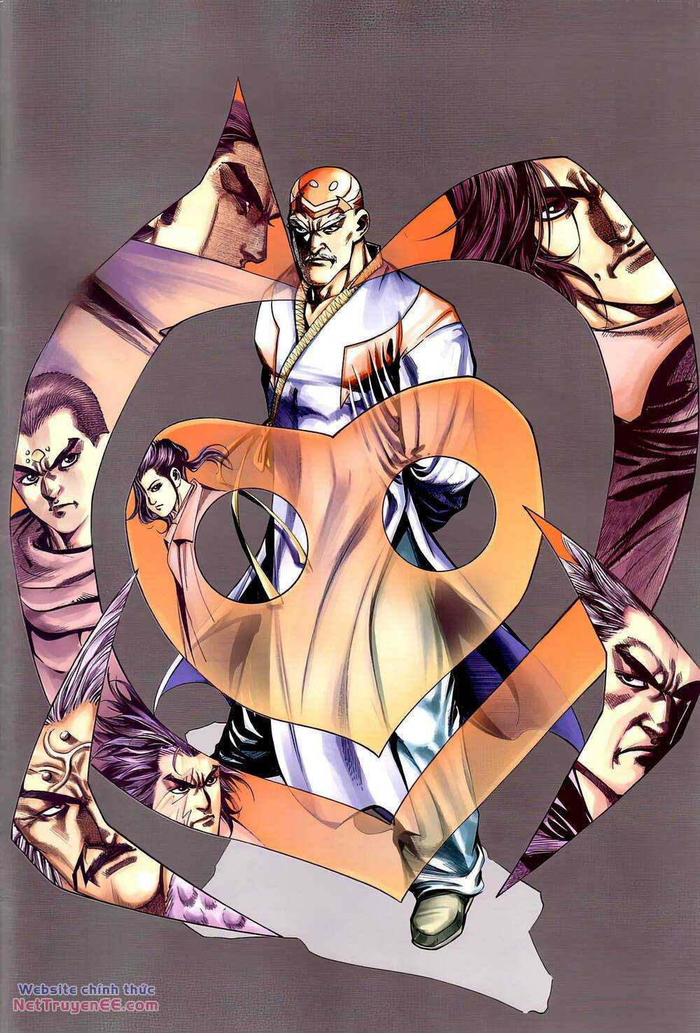 Bá Đao: Chapter 403