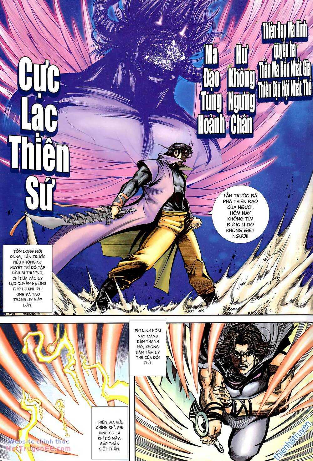 Bá Đao: Chapter 403