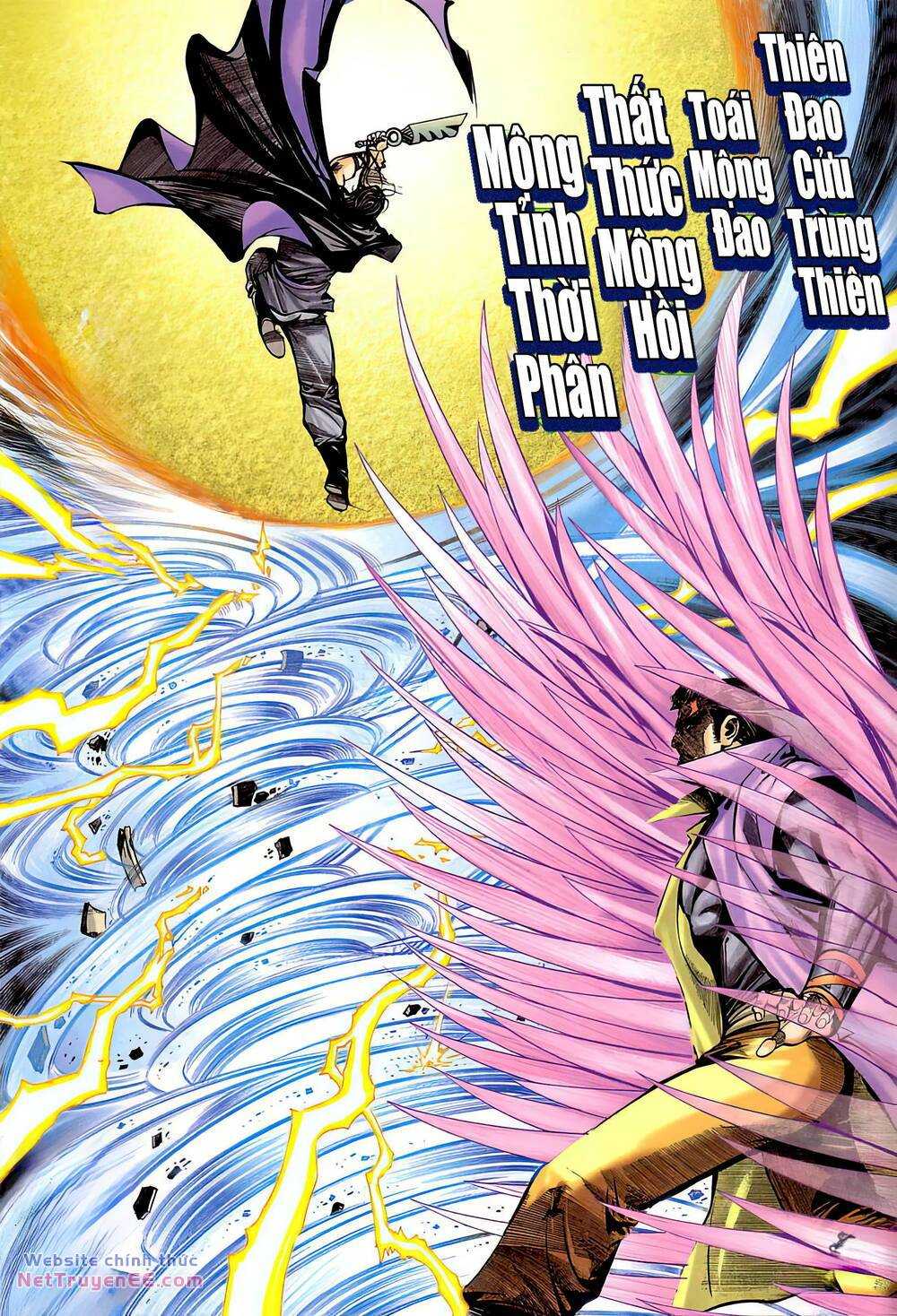 Bá Đao: Chapter 403