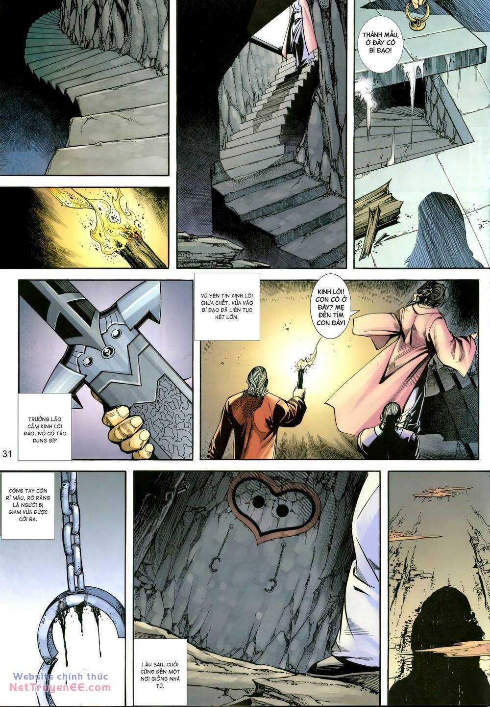 Bá Đao: Chapter 404