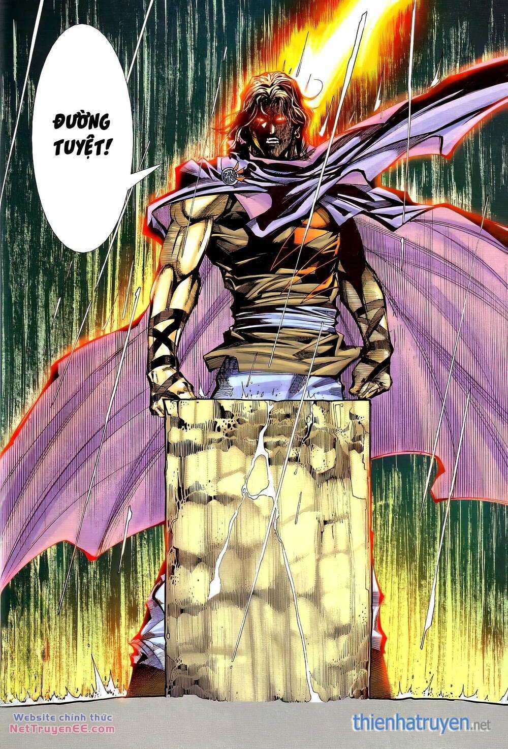 Bá Đao: Chapter 405