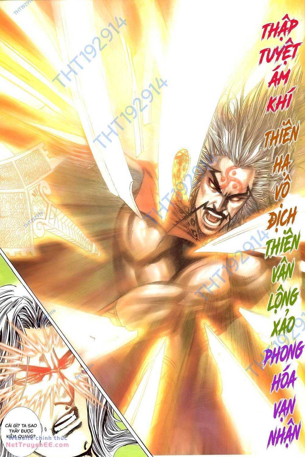 Bá Đao: Chapter 406