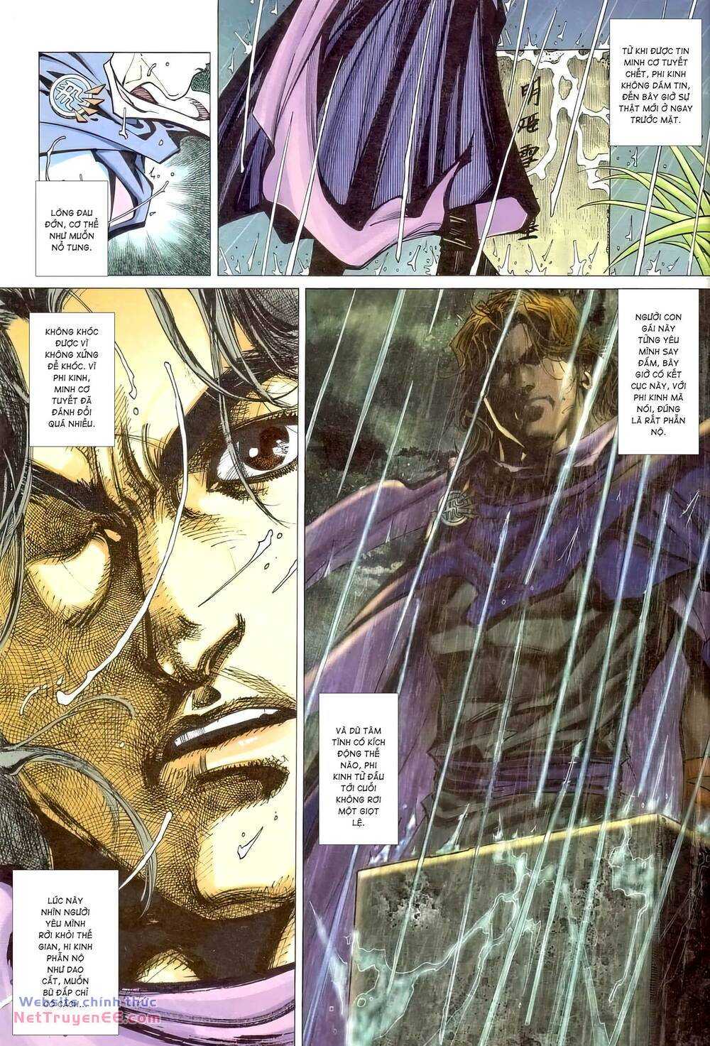 Bá Đao: Chapter 406