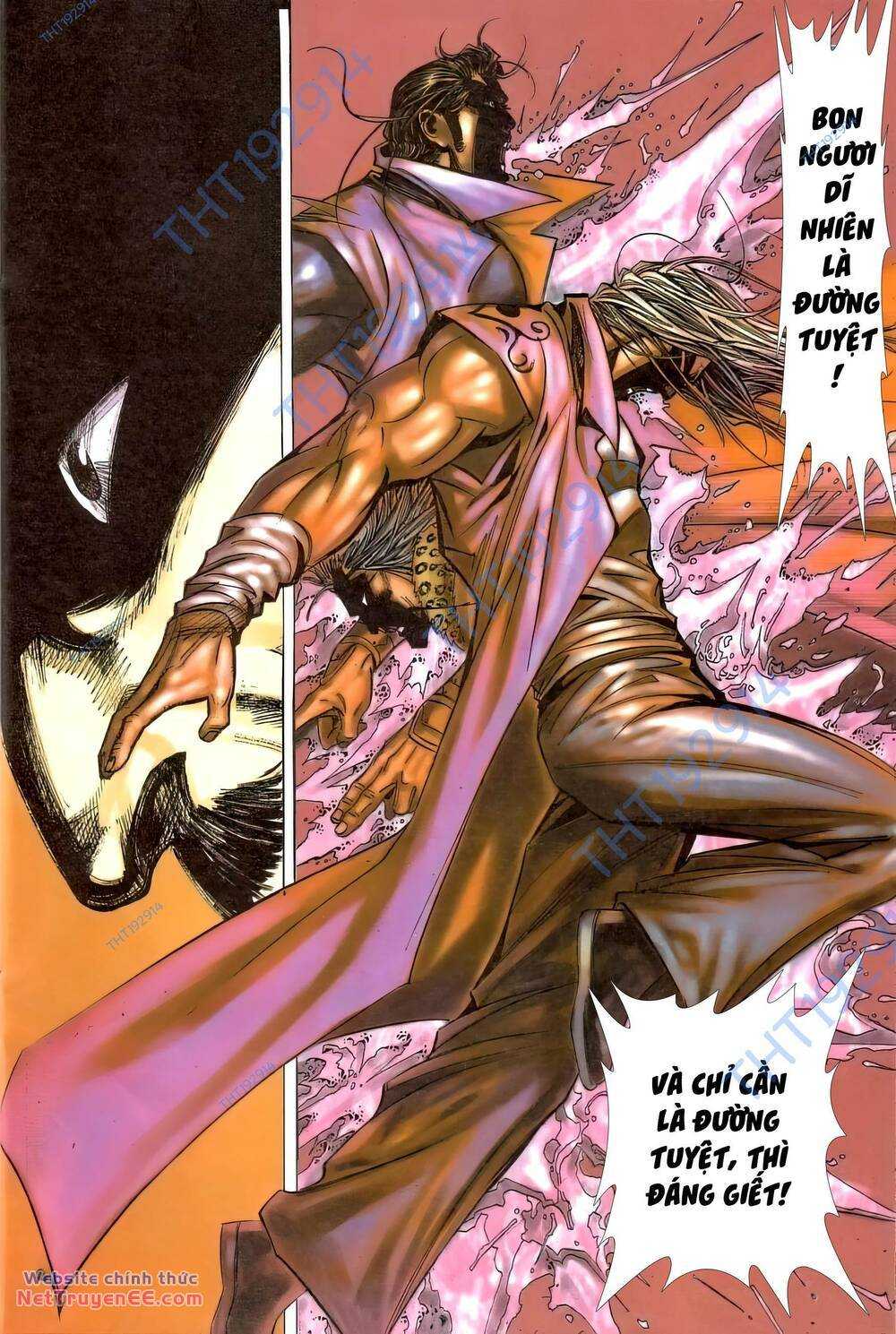 Bá Đao: Chapter 406