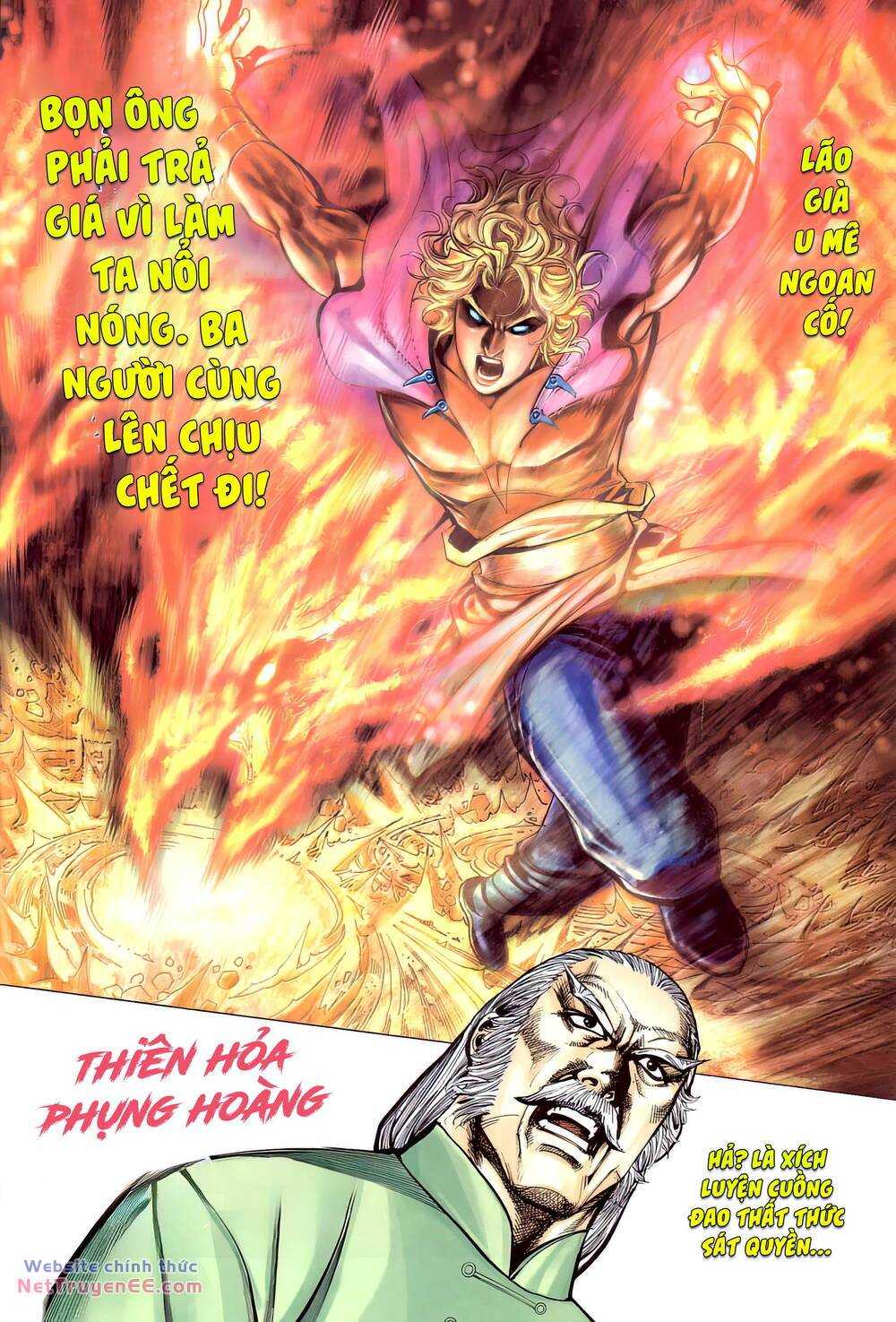 Bá Đao: Chapter 407
